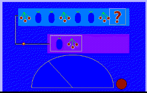 screenshot: Unterspiel: Mustermacher