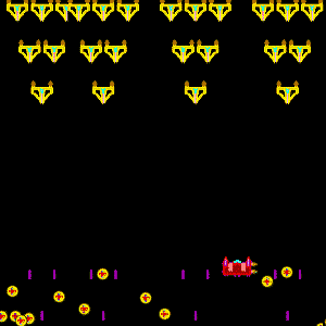 screenshot: Minenfeld