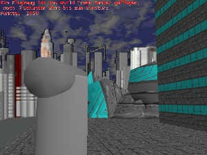 screenshot: Am Boden